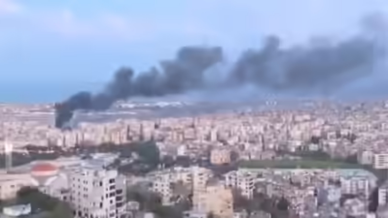 Israel targets Hezbollah