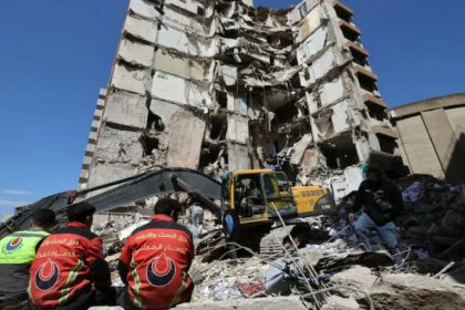 Israeli Attack On Lebanon