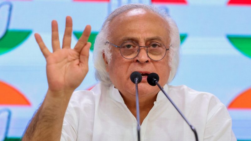 Jairam Ramesh 1