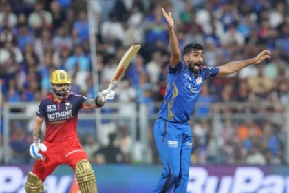 Jasprit Bumrah Mumbai Indians IPL