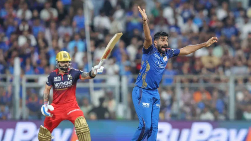 Jasprit Bumrah Mumbai Indians IPL