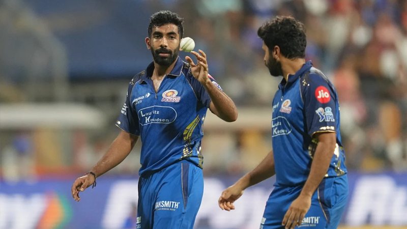 Jasprit Bumrah