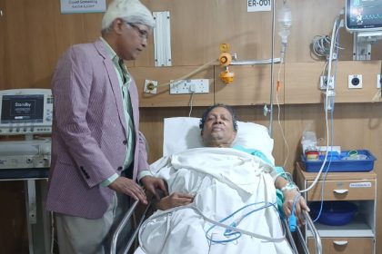 Justice Santosh Hegde