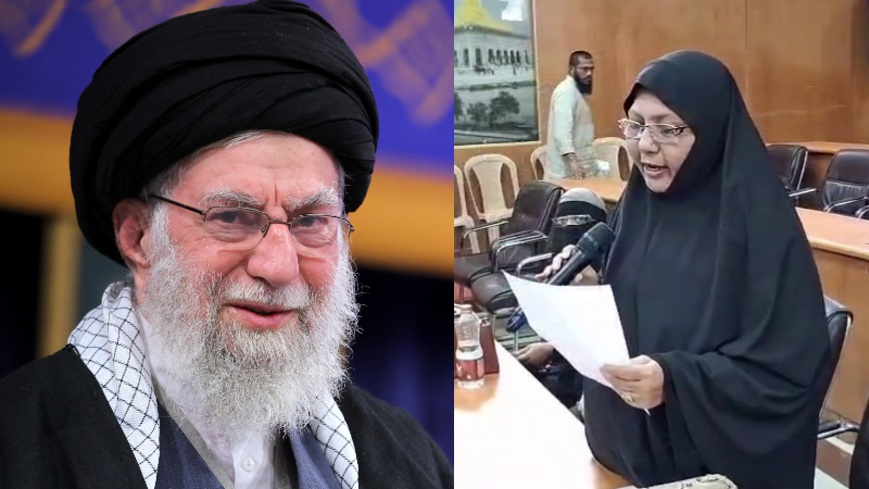 Kalaburagi Khamenei Condolence 1