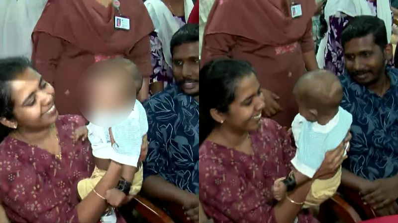 Kerala Aalin Sherin 2