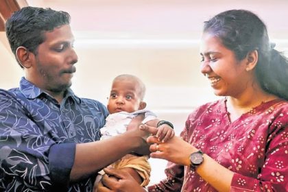 Kerala Accident Aalin Sherin