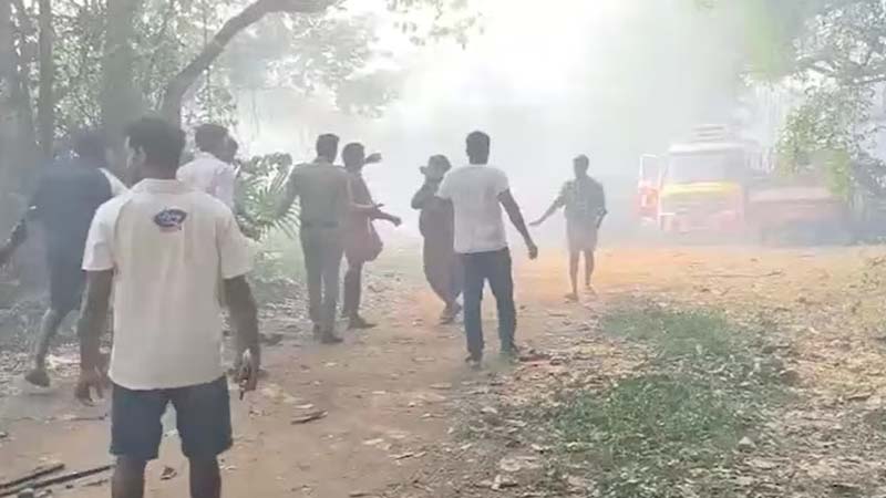 Kerala Blast
