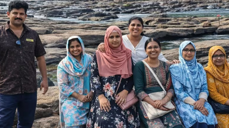 Kerala tamilnadu Accident