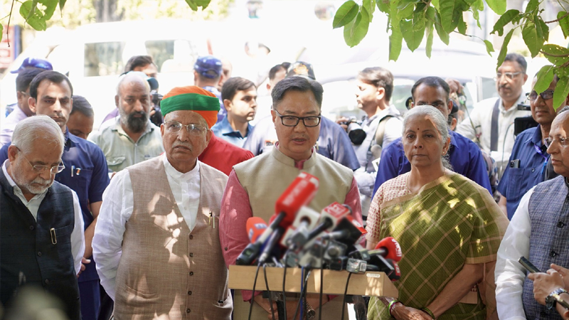 Kiren Rijiju