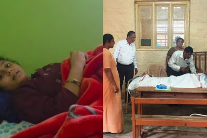 Kolar SSLC Student Kusuma