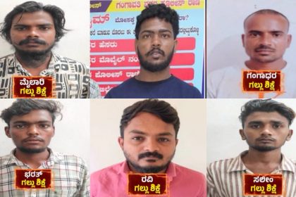 Koppal Gangavathi Crime