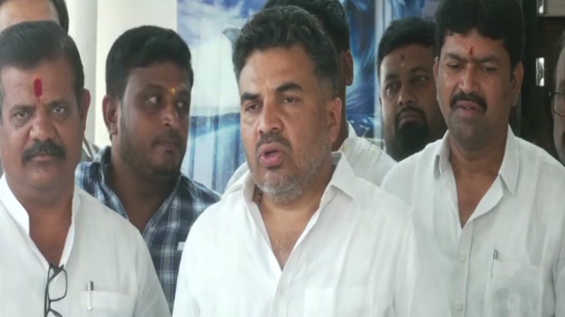 Kunigal MLA Ranganath 1