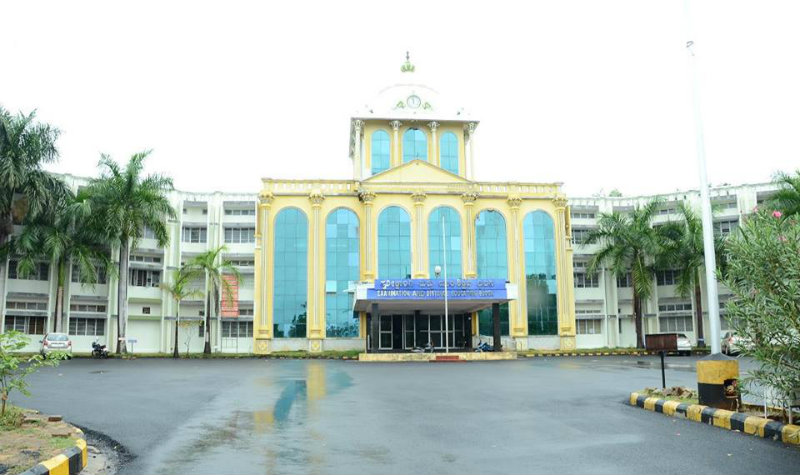Kuvempu University 1