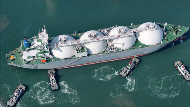 LNG Supplies