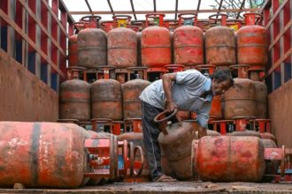 LPG Cylinder 1
