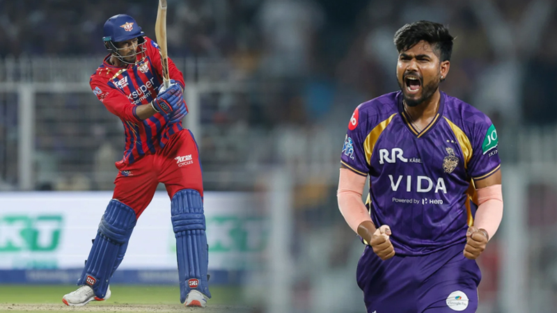 LSG Vs KKR 2 1 3