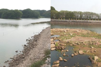 Lalbag Lake Sankey Tank