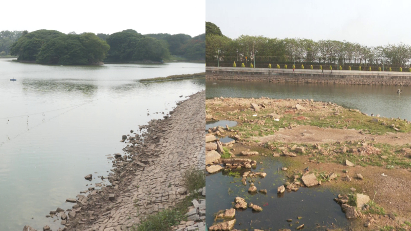 Lalbag Lake Sankey Tank