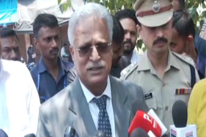 Lokayukta Justice BS Patil