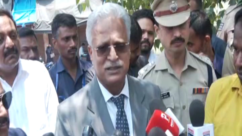 Lokayukta Justice BS Patil