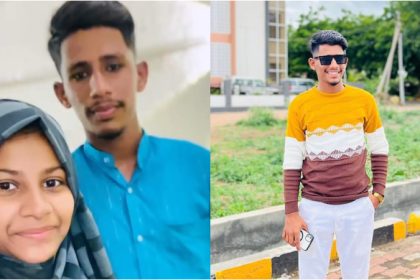 Love with Nadaf Bhumika commits suicide Bagalkote Town