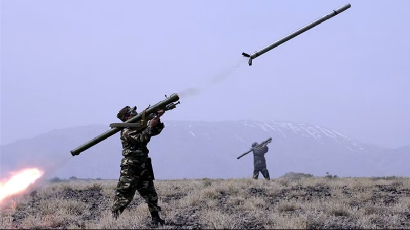 ಇರಾನ್ಗೆ ನೂತನ ಏರ್ ಡಿಫೆನ್ಸ್ ಸಿಸ್ಟಮ್ ಪೂರೈಕೆಗೆ ಚೀನಾ ಸಿದ್ಧತೆ - ಅಮೆರಿಕ ಕಳವಳ 1 MANPAD