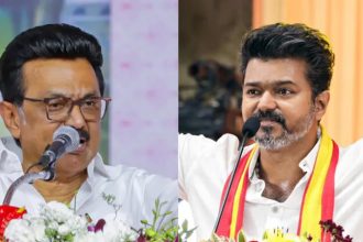 MK Stalin Vijay