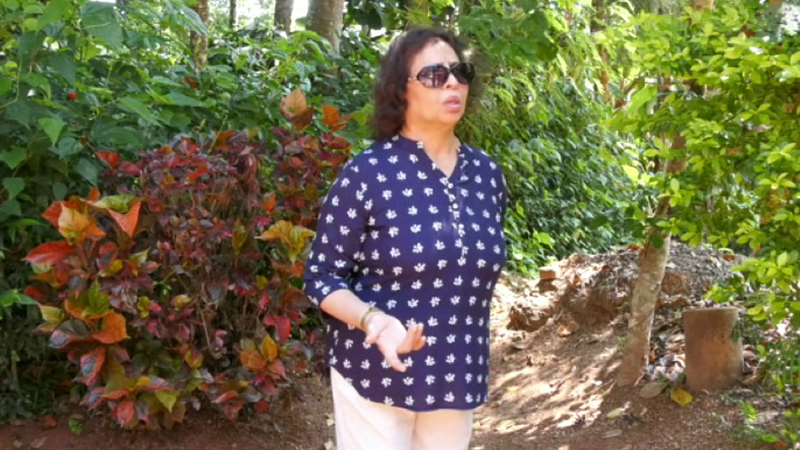 Madikeri Iran Family 2