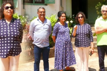 Madikeri Iran Family