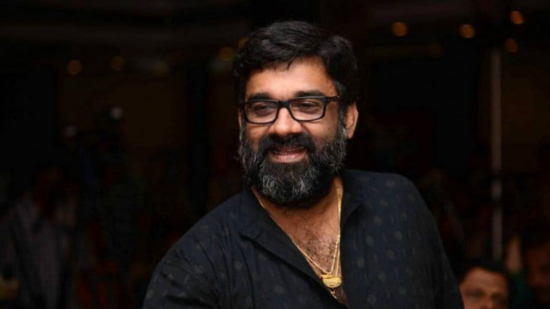 Malayalam director Ranjith 3