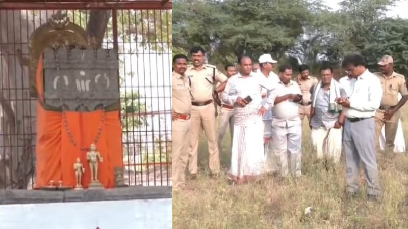 Mantralaya Ragavendraswamy Mutt Bichchali Land Dispute