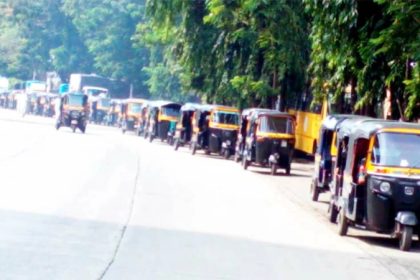 Marathi mandatory for rickshaw and taxi drivers in Maharashtra from May 1 Pratap Sarnaik RTO