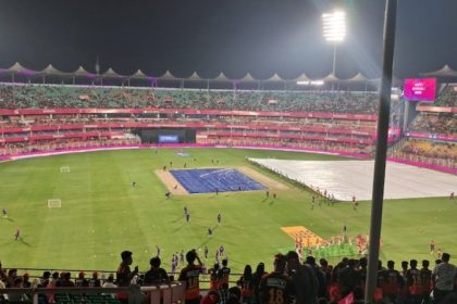 Match Rain RR vs RCB