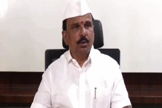 Minister D. Sudhakars health condition is critical 2 1