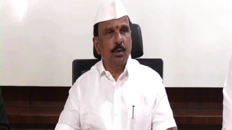 Minister D. Sudhakars health condition is critical 2 1
