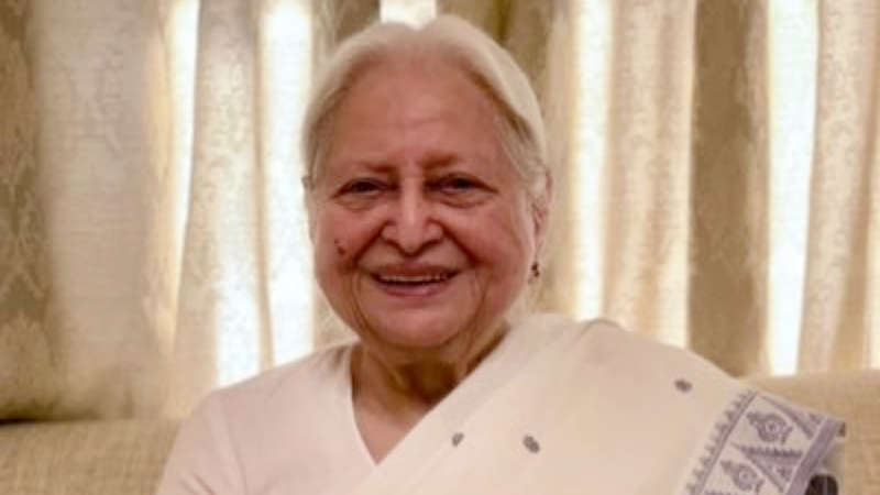 Mohsina Kidwai 1