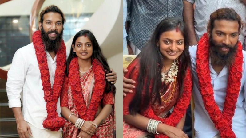 ಕುಂಭಮೇಳದ ಮೊನಾಲಿಸಾ ಮದುವೆಗೆ ಟ್ವಿಸ್ಟ್ - ಪತಿ ಫರ್ಮಾನ್ ಖಾನ್ ವಿರುದ್ಧ ಪೋಕ್ಸೋ ಕೇಸ್ 1 Monalisa