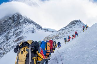 Mount Everest 2