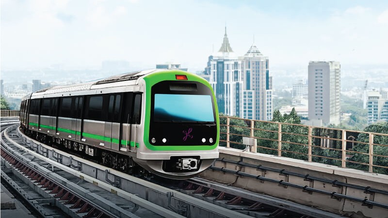 NAMMA METRO 1 1
