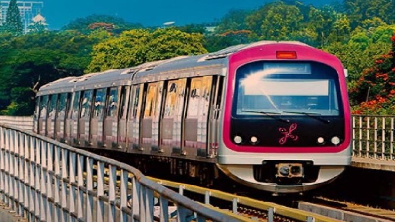 NAMMA METRO 4