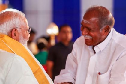 NDA To Get Second Straight Term In Puducherry With 16 20 Of 30 Seats Exit Poll