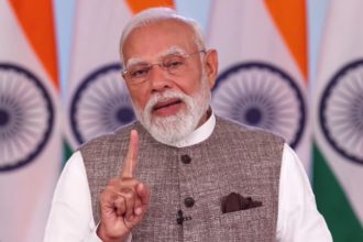 Narendra Modi 1 2 1