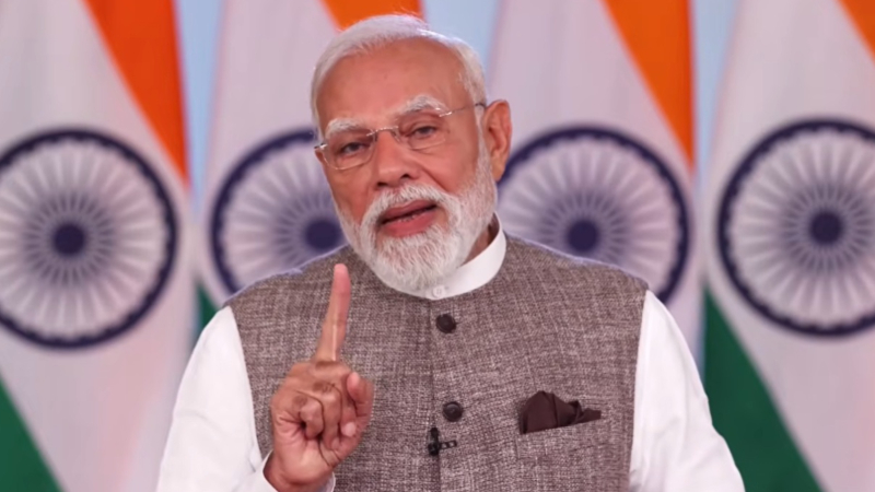 Narendra Modi 1 2 1