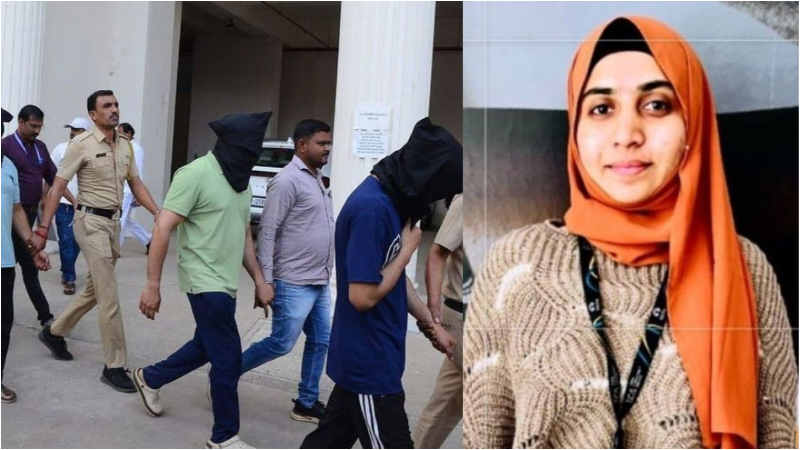 ಟಿಸಿಎಸ್‌ನಲ್ಲಿದ್ದ ಬಂಧಿತ ನೌಕರರು