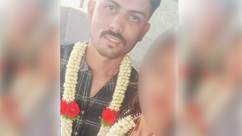 ಪ್ರಿಯಕರನ ಮದ್ವೆಯಾಗೋಕೆ 6 ವರ್ಷದ ದಾಂಪತ್ಯಕ್ಕೆ ಕೊಳ್ಳಿ - ಪತಿ ಮನೆಯವರಿಂದ ಬೆದರಿಕೆ, ಪೊಲೀಸರ ಮೊರೆಹೋದ ನವಜೋಡಿ 1 Nelamangala Marriage