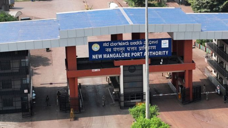 New Mangalore Port
