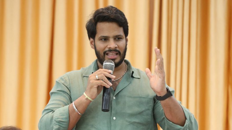 Nikhil Kumaraswamy 4