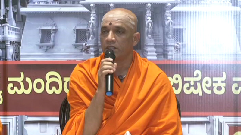 ನಾಳೆ ಮತ್ತೆ ಮಂಡ್ಯಕ್ಕೆ ಮೋದಿ ಭೇಟಿ - ಪ್ರಧಾನಿಗಳ ಸ್ವಾಗತಕ್ಕೆ ಮೈಸೂರು ಪೇಟ; ಏನಿದರ ವಿಶೇಷ? 8 Nirmalanandanatha Swamiji