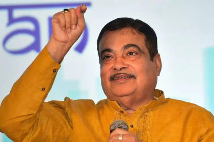 Nitin Gadkari
