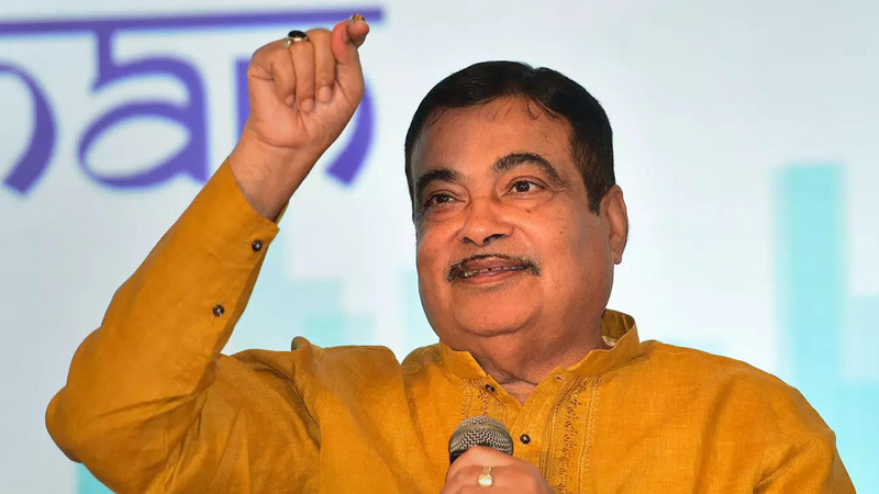 Nitin Gadkari